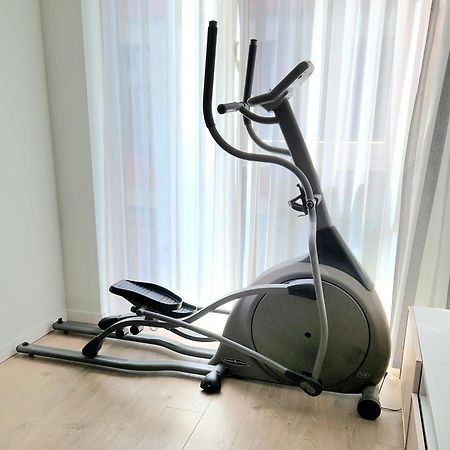 Happy Inn Egle, Self Check-In-24-7, A-C, Parking-In-The-Underground-Garage Vilnius Bagian luar foto